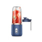 🎁🌷 PROMO SPÉCIALE FÊTE DES MÈRES 50% ! Mini Mixeur Portable Rechargeable 400ml – 6 Lames Inox, 1800mAh, Broye Glaçons, Parfait Smoothies & Voyage 🥤
