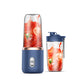 🎁🌷 PROMO SPÉCIALE FÊTE DES MÈRES 50% ! Mini Mixeur Portable Rechargeable 400ml – 6 Lames Inox, 1800mAh, Broye Glaçons, Parfait Smoothies & Voyage 🥤