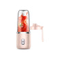 🎁🌷 PROMO SPÉCIALE FÊTE DES MÈRES 50% ! Mini Mixeur Portable Rechargeable 400ml – 6 Lames Inox, 1800mAh, Broye Glaçons, Parfait Smoothies & Voyage 🥤