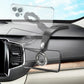 Bendable Magnetic Car Phone Holder