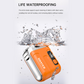 🪒 50% DE RÉDUCTION ! ⚡ Mini Rasoir Électrique Portable – Lame Acier Importé – Détection AI & Charge Rapide for Homme