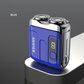 🪒 50% DE RÉDUCTION ! ⚡ Mini Rasoir Électrique Portable – Lame Acier Importé – Détection AI & Charge Rapide for Homme