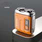 🪒 50% DE RÉDUCTION ! ⚡ Mini Rasoir Électrique Portable – Lame Acier Importé – Détection AI & Charge Rapide for Homme
