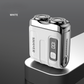 🪒 50% DE RÉDUCTION ! ⚡ Mini Rasoir Électrique Portable – Lame Acier Importé – Détection AI & Charge Rapide for Homme