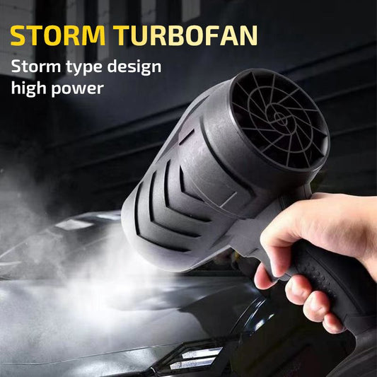 ⚡ PROMO FLASH : 50% DE RÉDUCTION ! Souffleur Sans Fil Haute Puissance 1050W Moteur Cuivre Pur 21V avec Batterie – Turbo 650g, Batterie Lithium 21V & Poids Plume 0,57 kg for Séchage Auto, Jardin et Atelier Sans Fil ✨