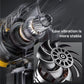 ⚡ PROMO FLASH : 50% DE RÉDUCTION ! Souffleur Sans Fil Haute Puissance 1050W Moteur Cuivre Pur 21V avec Batterie – Turbo 650g, Batterie Lithium 21V & Poids Plume 0,57 kg for Séchage Auto, Jardin et Atelier Sans Fil ✨