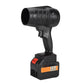 ⚡ PROMO FLASH : 50% DE RÉDUCTION ! Souffleur Sans Fil Haute Puissance 1050W Moteur Cuivre Pur 21V avec Batterie – Turbo 650g, Batterie Lithium 21V & Poids Plume 0,57 kg for Séchage Auto, Jardin et Atelier Sans Fil ✨