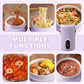 🍲 PROMO FLASH : 50% DE RÉDUCTION ! Marmite Électrique Multifonctionnelle 1 L – Revêtement Céramique Antiadhésif, Isolation jusqu'à 8 h & Chauffe 360° for une Cuisine Saine et Silencieuse Partout 🏆✨