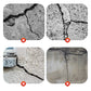🔥🧱 PROMO 2025 50% ! Colle de Réparation Imperméable pour Fissures Murs & Sols – Haute Viscosité, Anti-Décollement, Résistante aux UV, 500ml, 2 Couleurs ✨