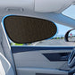 🚗💥 PROMO FLASH 50% ! Pare-Soleil Vitres Latérales Voiture – Anti-UV, Courbé, Universel, Film Statique, 5 Configurations, Idéal Protection Conducteur & Passagers ☀️