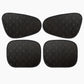 🚗💥 PROMO FLASH 50% ! Pare-Soleil Vitres Latérales Voiture – Anti-UV, Courbé, Universel, Film Statique, 5 Configurations, Idéal Protection Conducteur & Passagers ☀️