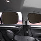 🚗💥 PROMO FLASH 50% ! Pare-Soleil Vitres Latérales Voiture – Anti-UV, Courbé, Universel, Film Statique, 5 Configurations, Idéal Protection Conducteur & Passagers ☀️
