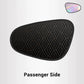 🚗💥 PROMO FLASH 50% ! Pare-Soleil Vitres Latérales Voiture – Anti-UV, Courbé, Universel, Film Statique, 5 Configurations, Idéal Protection Conducteur & Passagers ☀️