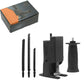 📢🔧 PROMO FLASH 50% ! Kit Scie Sabre à Changement Rapide – Sans Outil, Compatible Perceuse, Poignée Amovible, Idéal Bois, Métal, PVC 🔩