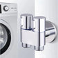 🚿Valve de contrôle double 1-in-2-out