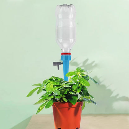 🌱 -50% ! 💧 Minuterie d'Arrosage Automatique Réglable – Programmable, fiable & économe en eau – Parfaite pour plantes en jardin, balcon & serre 🌿