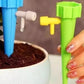 🌱 -50% ! 💧 Minuterie d'Arrosage Automatique Réglable – Programmable, fiable & économe en eau – Parfaite pour plantes en jardin, balcon & serre 🌿