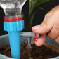 🌱 -50% ! 💧 Minuterie d'Arrosage Automatique Réglable – Programmable, fiable & économe en eau – Parfaite pour plantes en jardin, balcon & serre 🌿