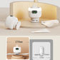📢🌬️ PROMO FLASH 40% ! Ventilateur de Plafond Rechargeable avec Éclairage LED – Pales 270mm, Batterie 8000mAh, Moteur Silencieux, Télécommande, Minuterie, Parfait pour Tente, Chambre ou Urgence ✨