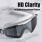 📢🏊‍♂️ PROMO FLASH 50% ! Lunettes de Natation Grand Cadre HD Anti-Buée – Vision Large, Confort Maximal, Parfaites pour Piscine, Plage & Sports Aquatiques 🥽