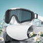 📢🏊‍♂️ PROMO FLASH 50% ! Lunettes de Natation Grand Cadre HD Anti-Buée – Vision Large, Confort Maximal, Parfaites pour Piscine, Plage & Sports Aquatiques 🥽