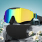 📢🏊‍♂️ PROMO FLASH 50% ! Lunettes de Natation Grand Cadre HD Anti-Buée – Vision Large, Confort Maximal, Parfaites pour Piscine, Plage & Sports Aquatiques 🥽