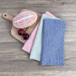 🧽 -50% ! 🌿 Essuie-Tout Réutilisables en Microfibre – Boîte de 20 Pièces – Cellulose Suédoise & Coton – Lavables 200 Fois pour Cuisine Écologique ♻️