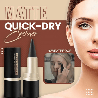 👁️💄 PROMO FLASH : 50% DE RÉDUCTION ! Stylo Eyeliner Gel Kajal Longue Tenue, Formule Crémeuse Waterproof & Séchage Rapide for un Regard Magnétique et Impeccable 24h ✨