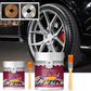 🔥⚒️ PROMO FLASH 50% ! Peinture Métallique Convertisseur de Rouille 500g – 6 Couleurs, S'applique Directement, Séchage Rapide, Brosse Inclue ✨
