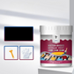 🔥⚒️ PROMO FLASH 50% ! Peinture Métallique Convertisseur de Rouille 500g – 6 Couleurs, S'applique Directement, Séchage Rapide, Brosse Inclue ✨