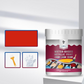 🔥⚒️ PROMO FLASH 50% ! Peinture Métallique Convertisseur de Rouille 500g – 6 Couleurs, S'applique Directement, Séchage Rapide, Brosse Inclue ✨