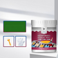 🔥⚒️ PROMO FLASH 50% ! Peinture Métallique Convertisseur de Rouille 500g – 6 Couleurs, S'applique Directement, Séchage Rapide, Brosse Inclue ✨
