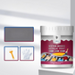 🔥⚒️ PROMO FLASH 50% ! Peinture Métallique Convertisseur de Rouille 500g – 6 Couleurs, S'applique Directement, Séchage Rapide, Brosse Inclue ✨