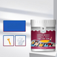 🔥⚒️ PROMO FLASH 50% ! Peinture Métallique Convertisseur de Rouille 500g – 6 Couleurs, S'applique Directement, Séchage Rapide, Brosse Inclue ✨