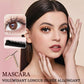 💄 1 ACHETÉ = 1 OFFERT (-50%) ! ✨ Mascara Waterproof Tubulaire Flexible – 4,5 g – Longue Tenue 24h & Volume Naturel sans Paquets pour Regard Magnifique 👁️