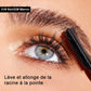 💄 1 ACHETÉ = 1 OFFERT (-50%) ! ✨ Mascara Waterproof Tubulaire Flexible – 4,5 g – Longue Tenue 24h & Volume Naturel sans Paquets pour Regard Magnifique 👁️