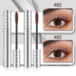 💄 1 ACHETÉ = 1 OFFERT (-50%) ! ✨ Mascara Waterproof Tubulaire Flexible – 4,5 g – Longue Tenue 24h & Volume Naturel sans Paquets pour Regard Magnifique 👁️