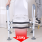 🚿 PROMO FLASH : 50% DE RÉDUCTION ! Barres d'Appui de Sécurité pour Toilettes – Hauteur Réglable & Ventouses Antidérapantes for Soutien Fiable au Quotidien 🛡️✨