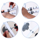 🚿 PROMO FLASH : 50% DE RÉDUCTION ! Barres d'Appui de Sécurité pour Toilettes – Hauteur Réglable & Ventouses Antidérapantes for Soutien Fiable au Quotidien 🛡️✨