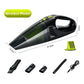 📢🧹 PROMO FLASH 50% ! Aspirateur Voiture Sans Fil Multifonction – 120W, Fonction Humide/Sec, 4 Accessoires, Autonomie Longue, Léger, Pour Intérieur Voiture & Maison 🚗