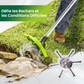 🌿 OFFRES LIMITÉE : ACHETEZ 1, OFFERT 1 ! ⚙️ Tête de Remplacement pour Débroussailleuse – Universelle, Construction Durable & Installation Facile 🔧
