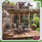 🌱 50% DE RÉDUCTION ! 💧 Système d’Arrosage par Brumisation Automatique – PP+POM – Réglable & Économie d’Eau 70% for Jardin & Serre