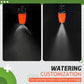 🌱 50% DE RÉDUCTION ! 💧 Système d’Arrosage par Brumisation Automatique – PP+POM – Réglable & Économie d’Eau 70% for Jardin & Serre