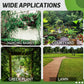🌱 50% DE RÉDUCTION ! 💧 Système d’Arrosage par Brumisation Automatique – PP+POM – Réglable & Économie d’Eau 70% for Jardin & Serre