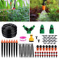 🌱 50% DE RÉDUCTION ! 💧 Système d’Arrosage par Brumisation Automatique – PP+POM – Réglable & Économie d’Eau 70% for Jardin & Serre