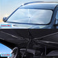 📢 50% DE RÉDUCTION ! ⏰ Pare-Soleil pour Voiture – Protection UV, Réfléchissant & Portable – Garde Votre Voiture Fraîche – Idéal pour l’Été et les Trajets Quotidiens 🚗