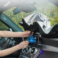 📢 50% DE RÉDUCTION ! ⏰ Pare-Soleil pour Voiture – Protection UV, Réfléchissant & Portable – Garde Votre Voiture Fraîche – Idéal pour l’Été et les Trajets Quotidiens 🚗
