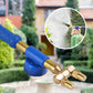 💎 -50% ! 🍃 Pulvérisateur Manuel pour Plantes – Cuivre + Inox + PP – Buse Réglable Jet/Brouillard – Tige Laiton – Arrosage & Stérilisation 🌱