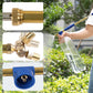 💎 -50% ! 🍃 Pulvérisateur Manuel pour Plantes – Cuivre + Inox + PP – Buse Réglable Jet/Brouillard – Tige Laiton – Arrosage & Stérilisation 🌱