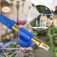 💎 -50% ! 🍃 Pulvérisateur Manuel pour Plantes – Cuivre + Inox + PP – Buse Réglable Jet/Brouillard – Tige Laiton – Arrosage & Stérilisation 🌱